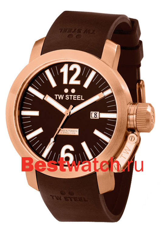 Часы TW Steel Grandeur Automatic TWA97